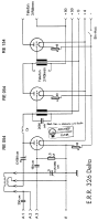 ITT Err-326-delta-early-battery-receiver-1926 - Schematic - Manual 
